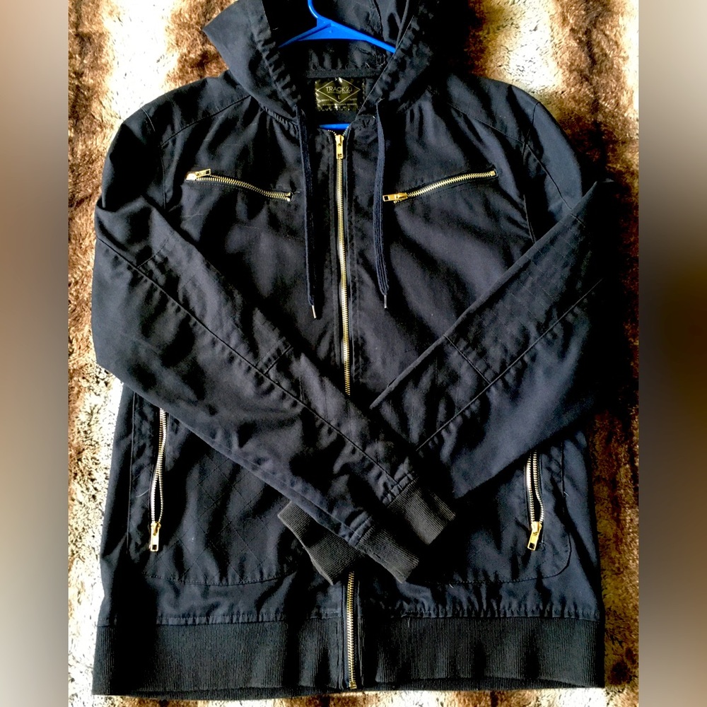 Men’s Stylish Shirt Jacket